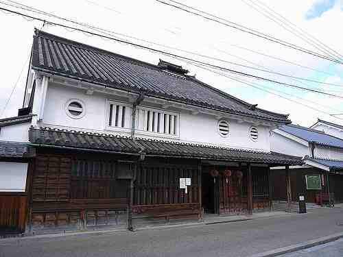 古い街並みが残る「今井町」散策