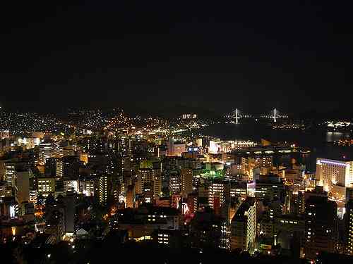 新大阪～長崎まで＜格安バスツアー体験記１＞