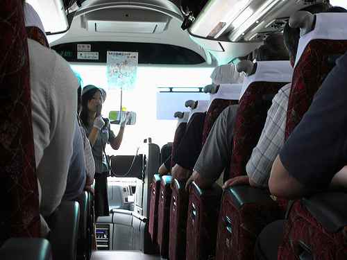 ツアー後に思うこと＜格安バスツアー体験記:終＞