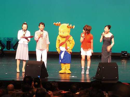 『平城遷都1300年祭＜500日前＞イベント』結団式