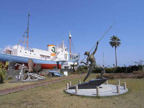 鯨クジラくじらとオレ流の町「太地町」＠和歌山