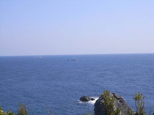 本州最南端「潮岬」と橋杭岩の「串本町」＠和歌山