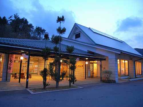 もうひと頑張り欲しい『みつえ温泉 姫石の湯』＠御杖村