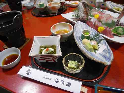 「部屋釣り」ができる宿『海上料亭 海楽園』＠鳥羽