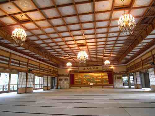 明治の賓客気分が味わえる『賓日館』＠伊勢市二見