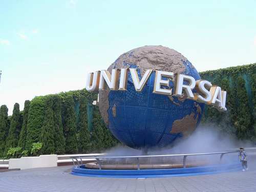 お父さんのための『USJ』講座＜乗物編1＞