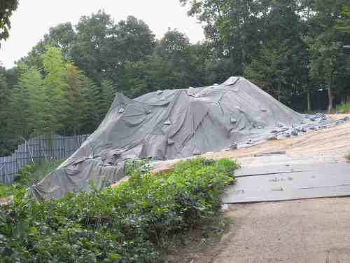 今現在の『キトラ古墳』と『高松塚古墳』の様子は？