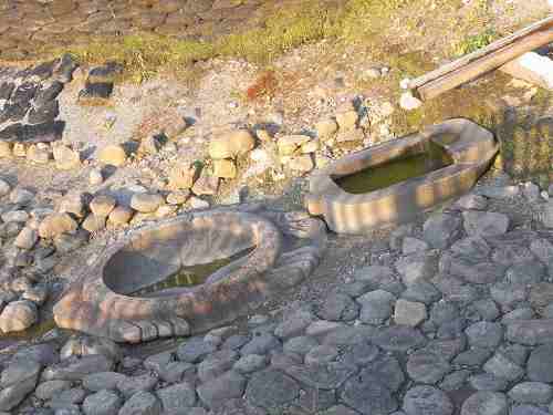 「亀形石造物」は必見！『酒船石遺跡』＠明日香村