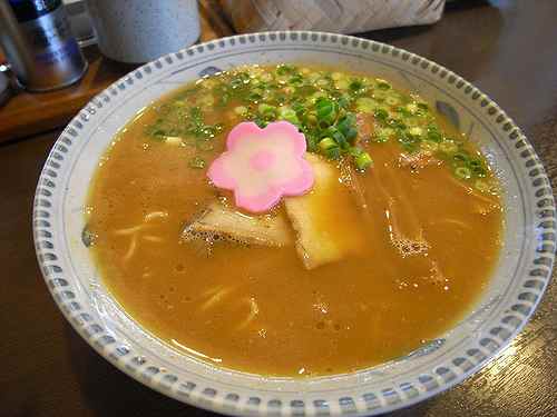 見た目は井出系、味はシンプル『楠本屋』@和歌山