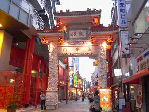 中華街で買い食い三昧しました『神戸南京町』＠神戸市