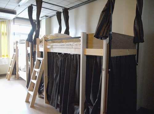 奈良に格安宿が登場！『奈良ウガヤゲストハウス』