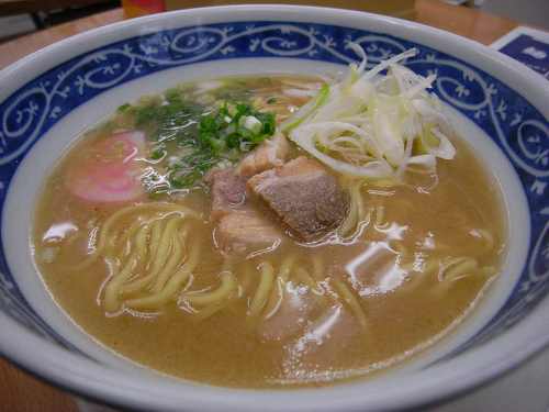 麺類いろいろ製麺所併設の『豊国製麺所』＠大和郡山市