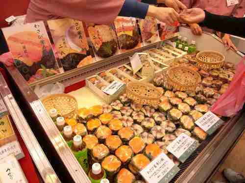 平城遷都1300年祭『エントランス広場 奈良の味館』