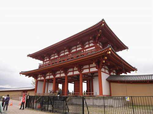 平城遷都1300年祭『朱雀門広場』