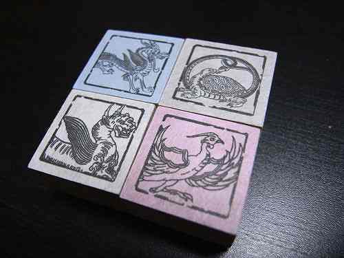 『飛鳥資料館』キトラ四神公開で見かけたグッズたち