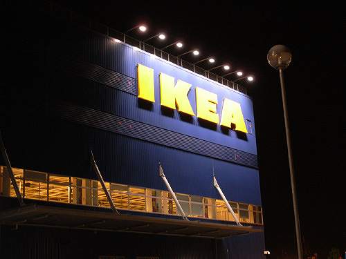 楽しい巨大家具ショップ『IKEA（イケア）』鶴浜店