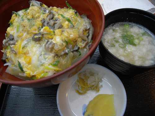 室生寺での御食事なら『橋本屋』＆『栄吉』さんで