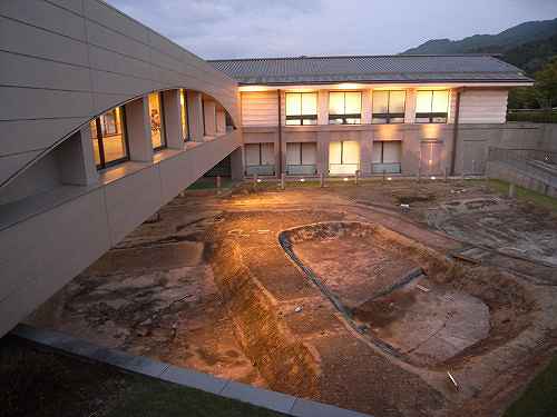 万葉集だけじゃない総合施設『万葉文化館』＠明日香村