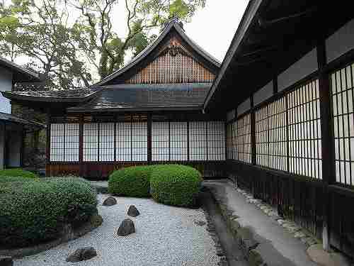 美しい桃山建築『旧世尊院』＠国際奈良学セミナーハウス