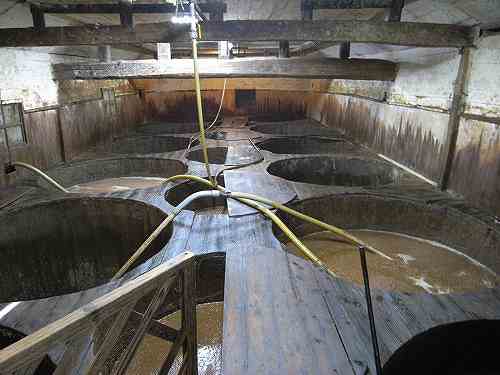 美味しいお醤油と蔵見学体験『梅谷醸造元』＠吉野町