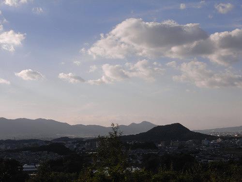 歴史を感じる古代日本の一等地『甘樫丘』＠明日香村