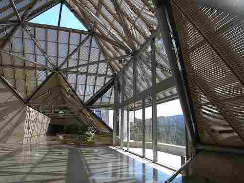 「長沢芦雪」特別展開催中『MIHO MUSEUM』＠滋賀県甲賀市