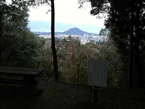 大和三山に登ろう!<その1>『天香久山』@橿原市