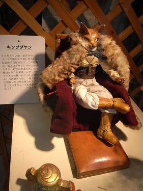 「ダヤン」グッズがズラリ!『ベセル(VESEL)』@奈良市