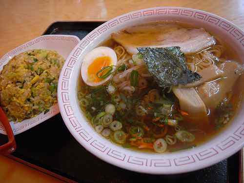 地元密着の懐かしい味『中華料理 豚珍館』＠五條市