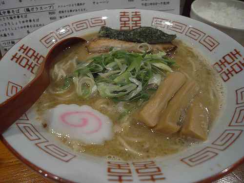 優しい味でじんわり美味『中華そば ひのき屋』@奈良市