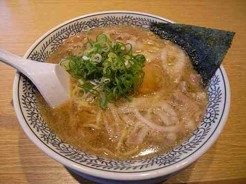 肉そばが美味！奈良2店舗目『丸源ラーメン』＠橿原店