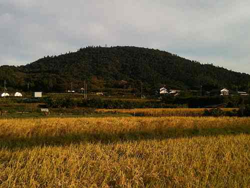 大神神社～石上神宮の往復20km『山の辺の道ジョグ』