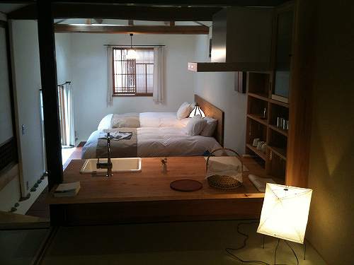 町家一棟貸し！大人の宿『奈良町家 紀寺の家』＠奈良市