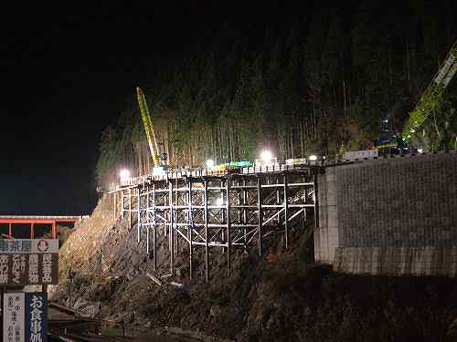 五條市大塔町から十津川村へ行ってきました