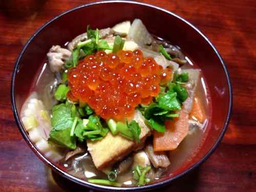 地元のおせち・お雑煮・お土産物など＠新潟県糸魚川市