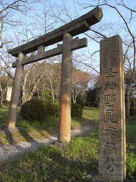 最初の取組はここで。相撲発祥の『相撲神社』＠桜井市