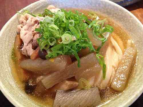 祝3周年！絶品うどん『釜揚げうどん 鈴庵』＠広陵町