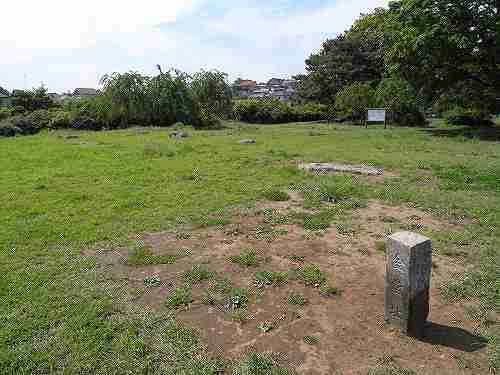 聖武天皇が建立させた『武蔵国分寺跡』＠東京都国分寺市