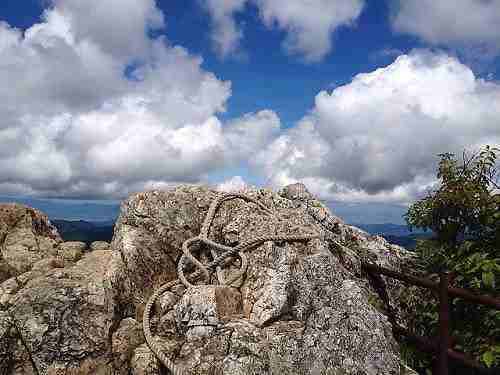 修験道の聖地『大峰山寺』登拝しました@天川村山上ヶ岳