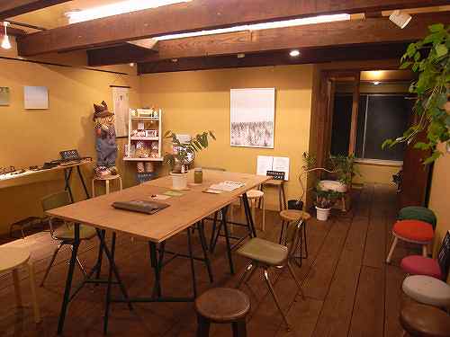 期間限定カフェに使える貸スペース『ホ・スセリ』@きたまち