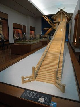 充実の展示内容『島根県立古代出雲歴史博物館』@出雲市