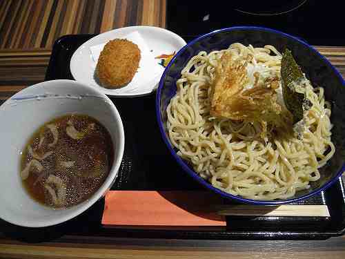 鴨料理専門店のお手頃＆豪華なつけ麺『鴨ん。』＠香芝市
