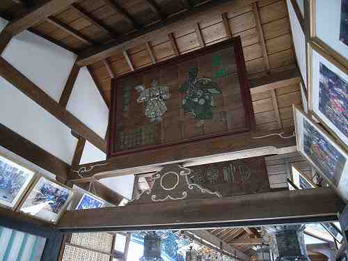 翁舞と樟の巨樹のお社『奈良豆比古神社』＠奈良市奈良阪町