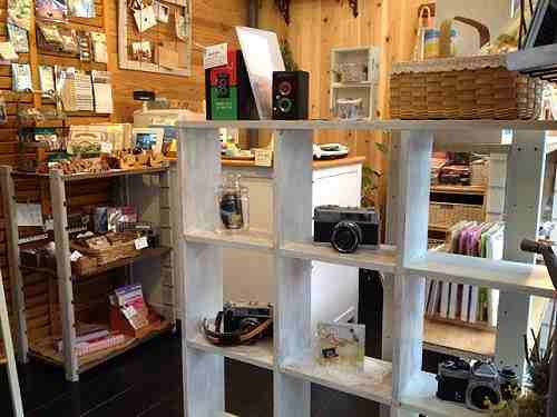 カメラ女子に最適!カメラ雑貨『PHOTO GARDEN』@奈良市