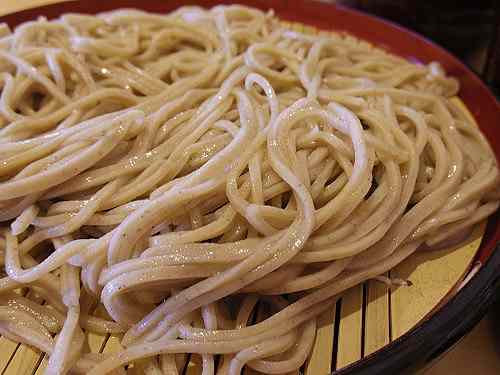 今年も「新そば」が登場!『荒神の里 笠そば処』@桜井市