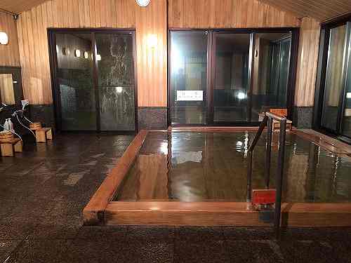 深吉野ののんびりした温泉施設『たかすみ温泉』@東吉野村