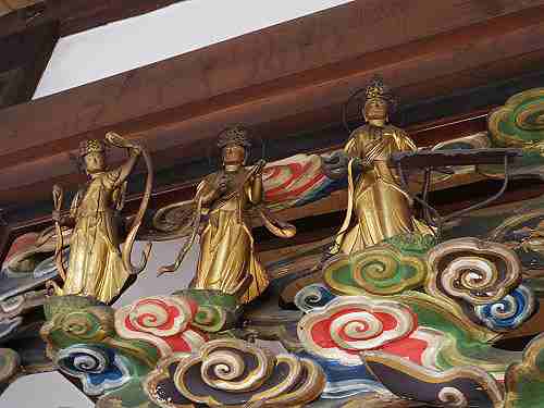 大日様も欄間も見事！高僧・源信の誕生院『阿日寺』＠香芝市