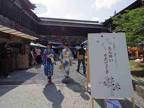 楽しいクラフトイベント『ちんゆい そだてぐさ』＠大和郡山市