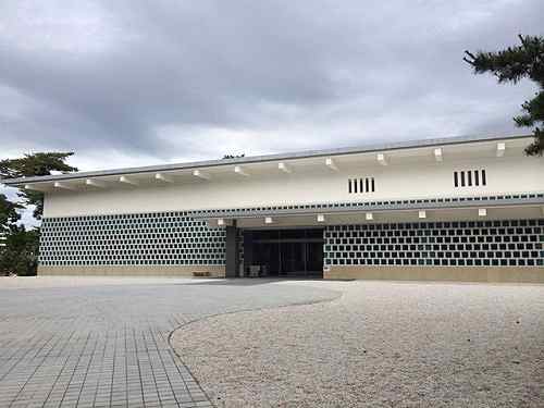 東洋古美術メインの美しい美術館『大和文華館』＠奈良市