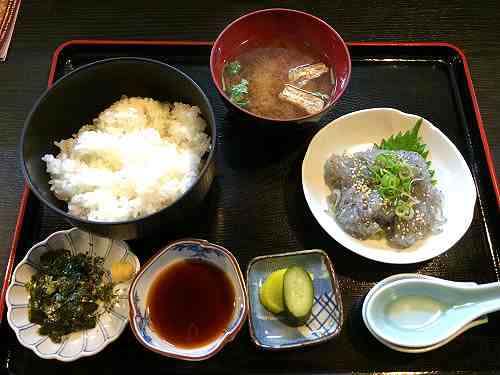 生しらす丼・レトロ銭湯・湯浅醤油！＠和歌山県湯浅町